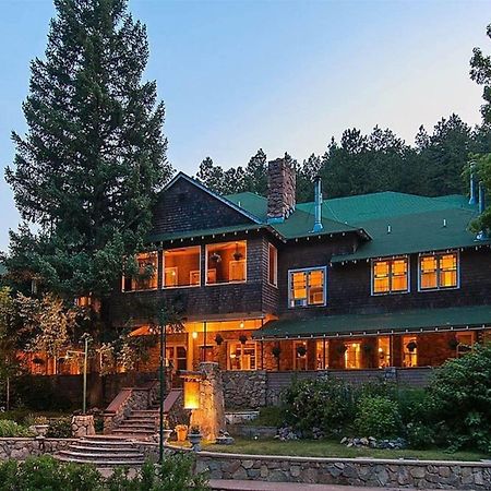 Alps Boulder Canyon Inn מראה חיצוני תמונה